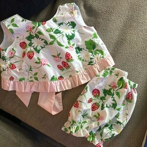 TBBC susy swing top set